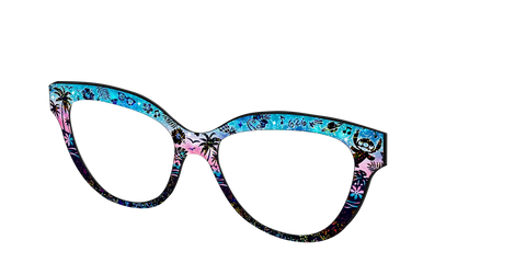 Catching Waves After Dark Holographic