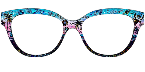 Catching Waves After Dark Holographic