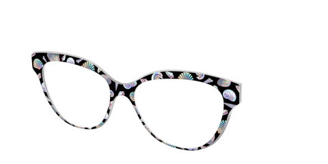 The Chrome Seashells