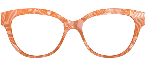 The Creamsicle Pearl Swirl