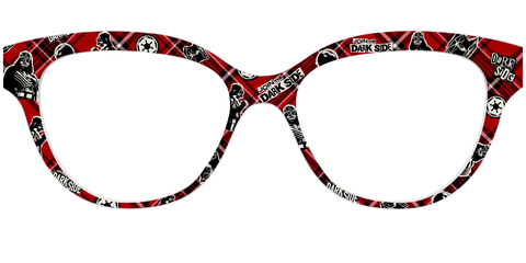 Dark Side Plaid