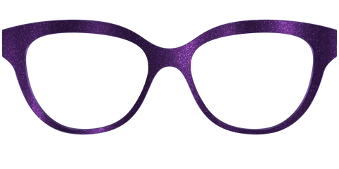 The Deep Purple Shimmer