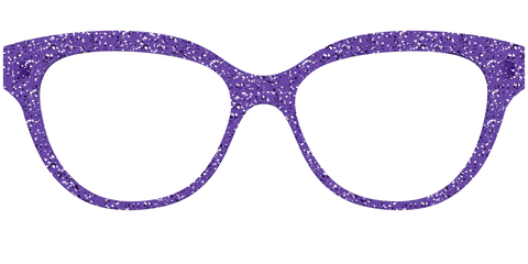 The Electric Purple Sparkle