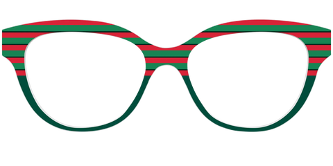 The Elf Stripes Split