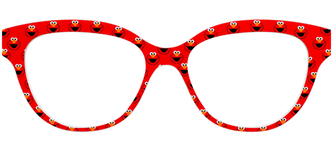 The Elmo All Over
