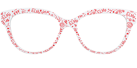 The Elmo Scribble