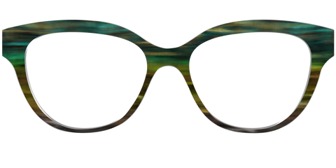 The Emerald Gradient Horn