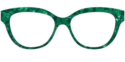 The Emerald Pearl Tortoise