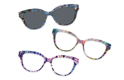 The Ethereal Garden Pairing Set