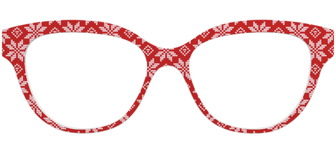 The Fairisle Snowflakes