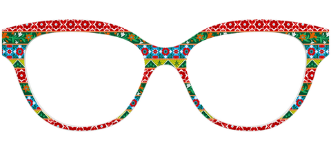 The Floral Ribbons