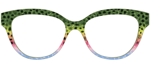 The Freshwater Trout Scales