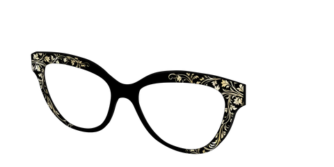 The Gold Foil Vines