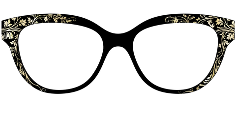 The Gold Foil Vines
