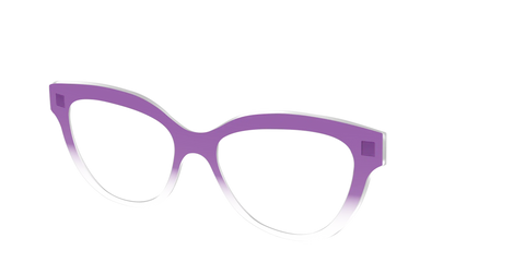 The Grape Gradient Crystal