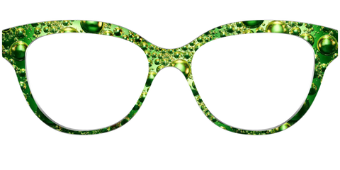 The Green Bev Bubbles