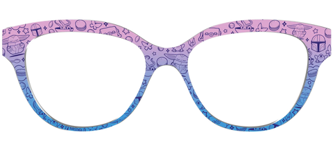 Grogu™ Galaxy Gradient