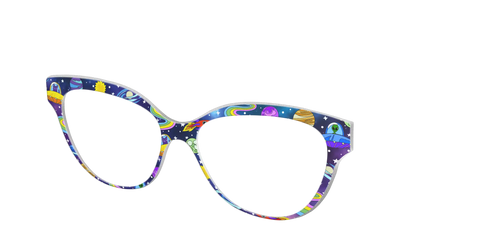 The Groovy Galaxy