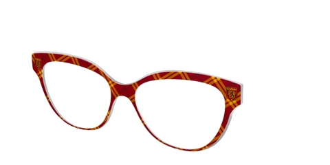 The Gryffindor™ Plaid