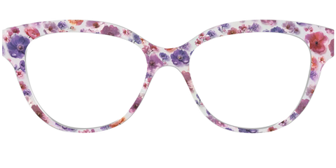 The Holographic Milky Floral