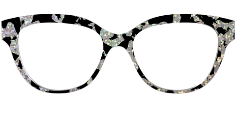 The Holographic Mottled Tortoise