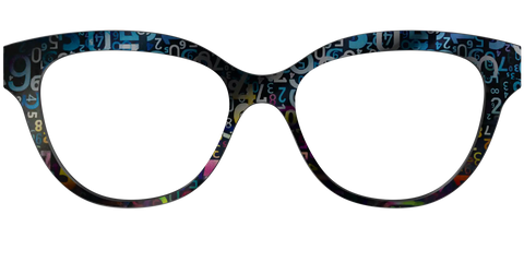 The Holographic Numbers