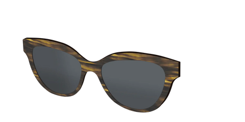 The Polarized Horn Sun Top