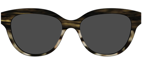 The Polarized Horn Tortoise Sun Top