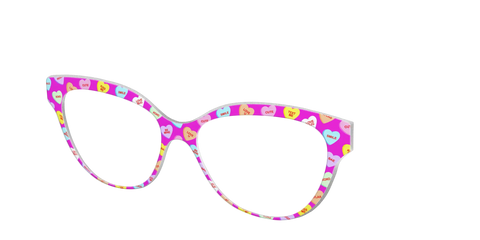 The Hot Pink Candy
