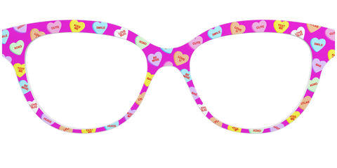 The Hot Pink Candy