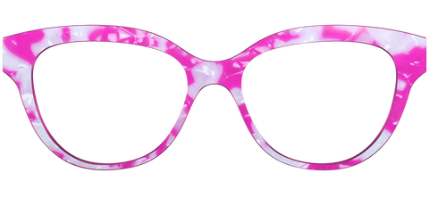 The Hot Pink Pearl Tortoise