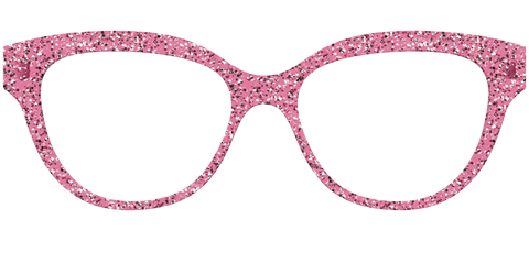 The Hot Pink Sparkle