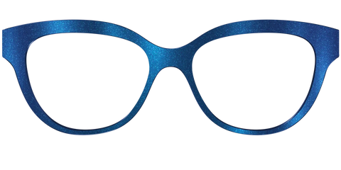 The Indigo Shimmer