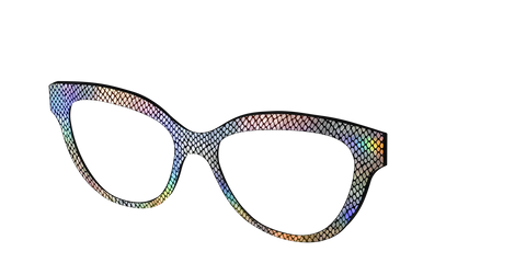 The Iridescent Serpent