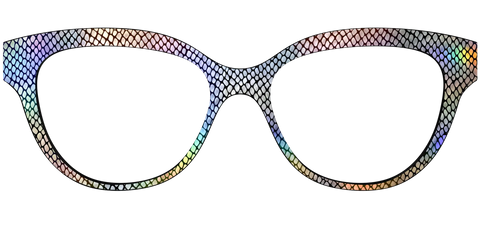 The Iridescent Serpent