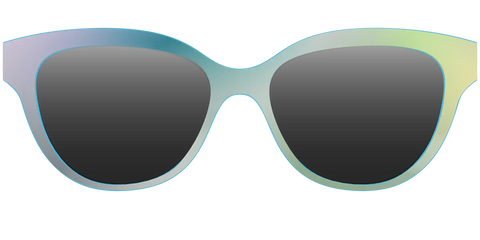 The Polarized Iridescent Sun Top