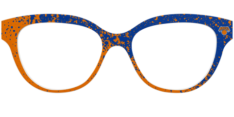 The Knicks Splatter