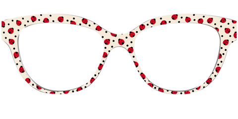 The Ladybug Polka Dot
