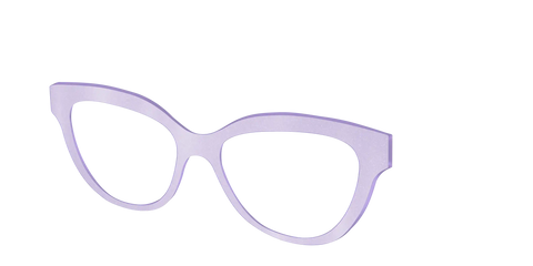 The Lavender Shimmer