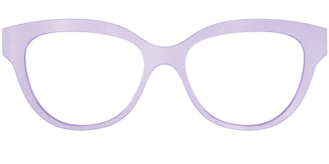 The Lavender Shimmer