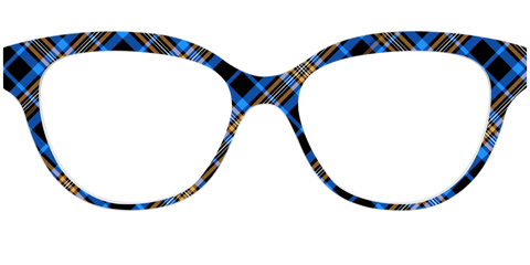 The Lavish Plaid