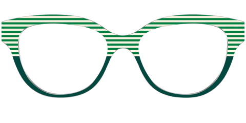 The Leprechaun Stripe Split