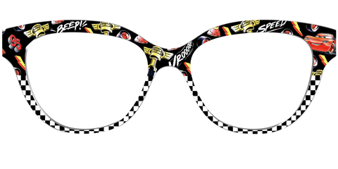 Lightning Mcqueen Speed Split