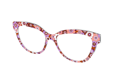 The Lilac Retro Floral