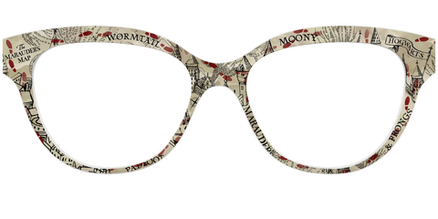 The Marauders Map