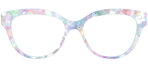 The Mermaid Bokeh with Bubble Glitter
