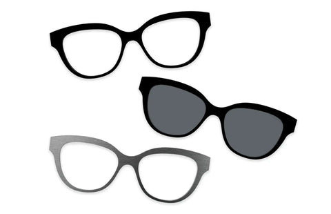 The Monochromes Set