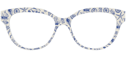 The Nautical Toile
