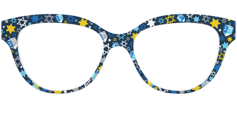 The Navy Hanukkah Stars