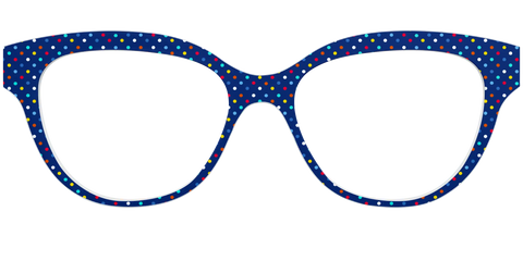 The Navy Party Dots
